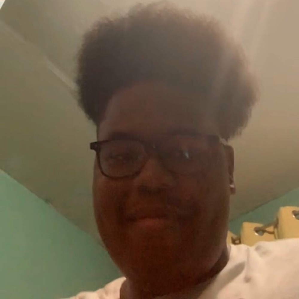 Meet your Posher, Jaylen